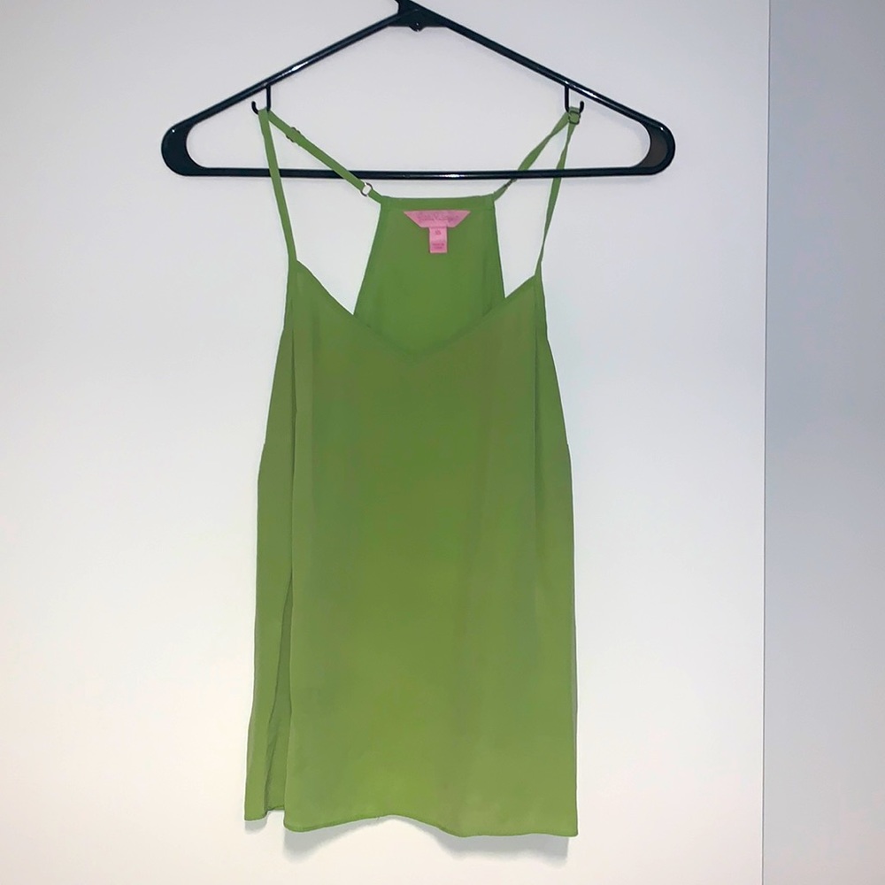Lilly Pulitzer Summer Tank
